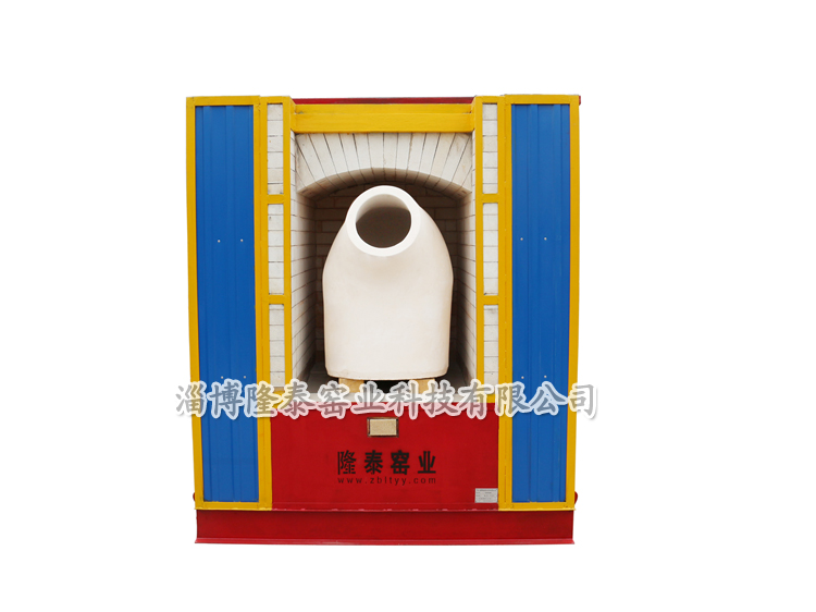 電單坩堝玻璃窯爐